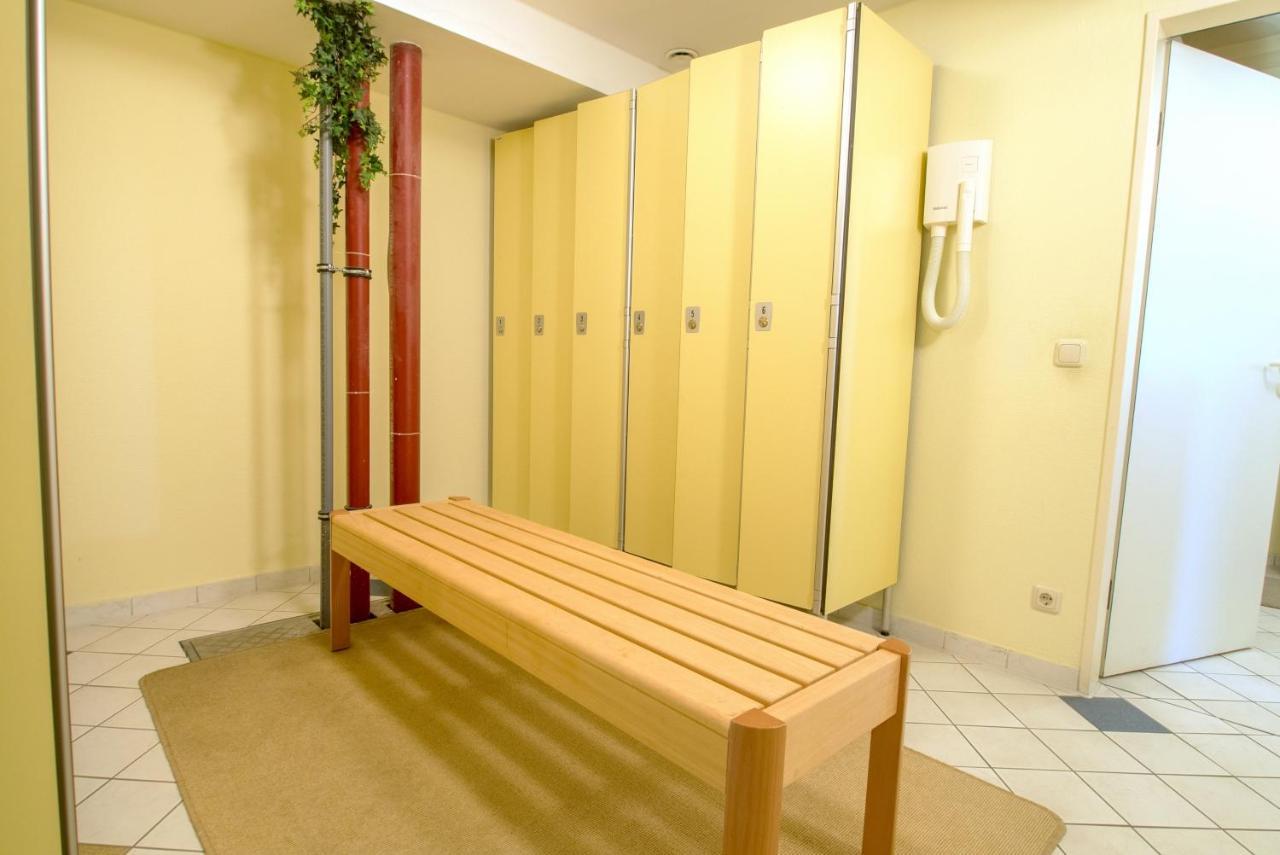 Residenz Am Strand Wohnung 2-29 Zingst Ngoại thất bức ảnh