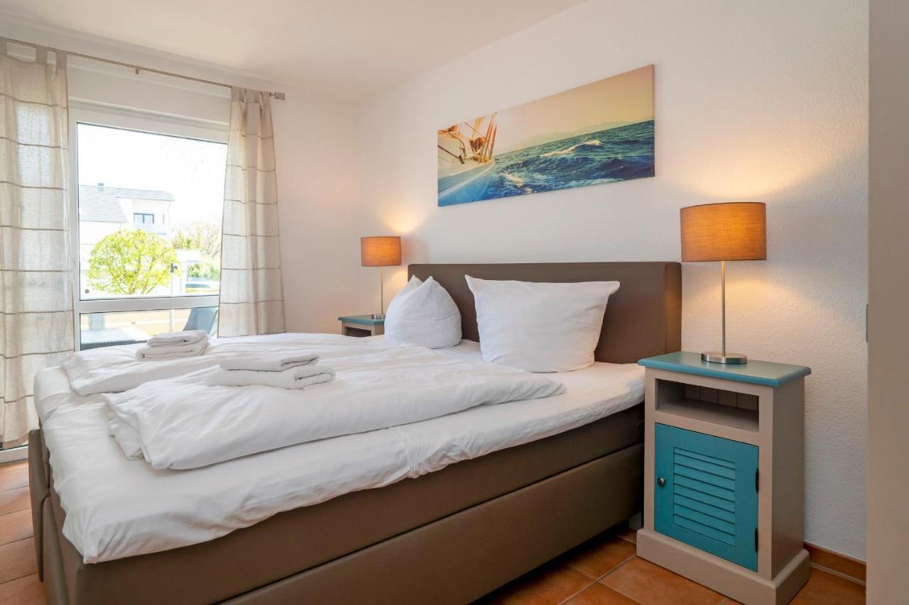 Residenz Am Strand Wohnung 2-29 Zingst Ngoại thất bức ảnh