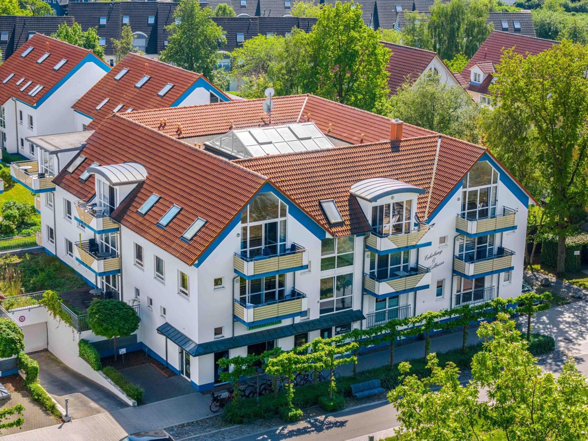 Residenz Am Strand Wohnung 2-29 Zingst Ngoại thất bức ảnh