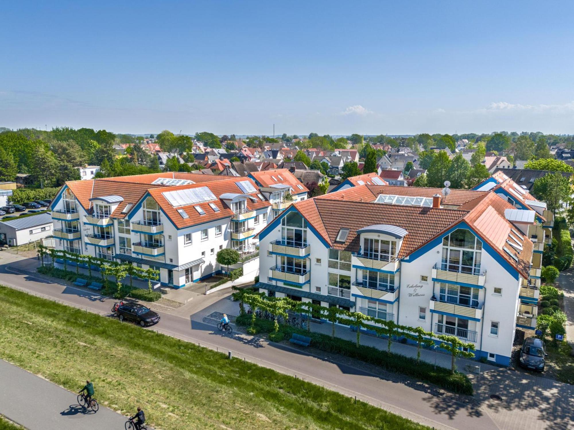 Residenz Am Strand Wohnung 2-29 Zingst Ngoại thất bức ảnh